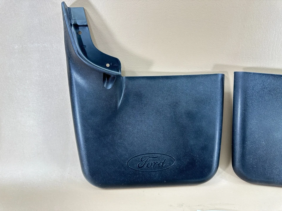 Задние грязевые брызговики для Ford F150 2009-2014 годов выпуска от оригинального производителя 09 10 11 12 13 14 - Изображение 4 из 4