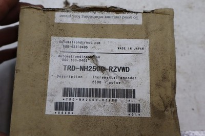 AUTOMATION DIRECT TRD-NH2500-RZVWD / TRDNH2500RZVWD