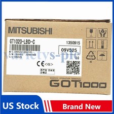 MITSUBISHI GT1020-LBD-C Touch Screen GT1020LBDC New Expedited Shipping