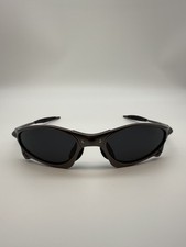 Oakley Penny  Juliet X-Mental Sunglasses Gray FrameBlack Lenses