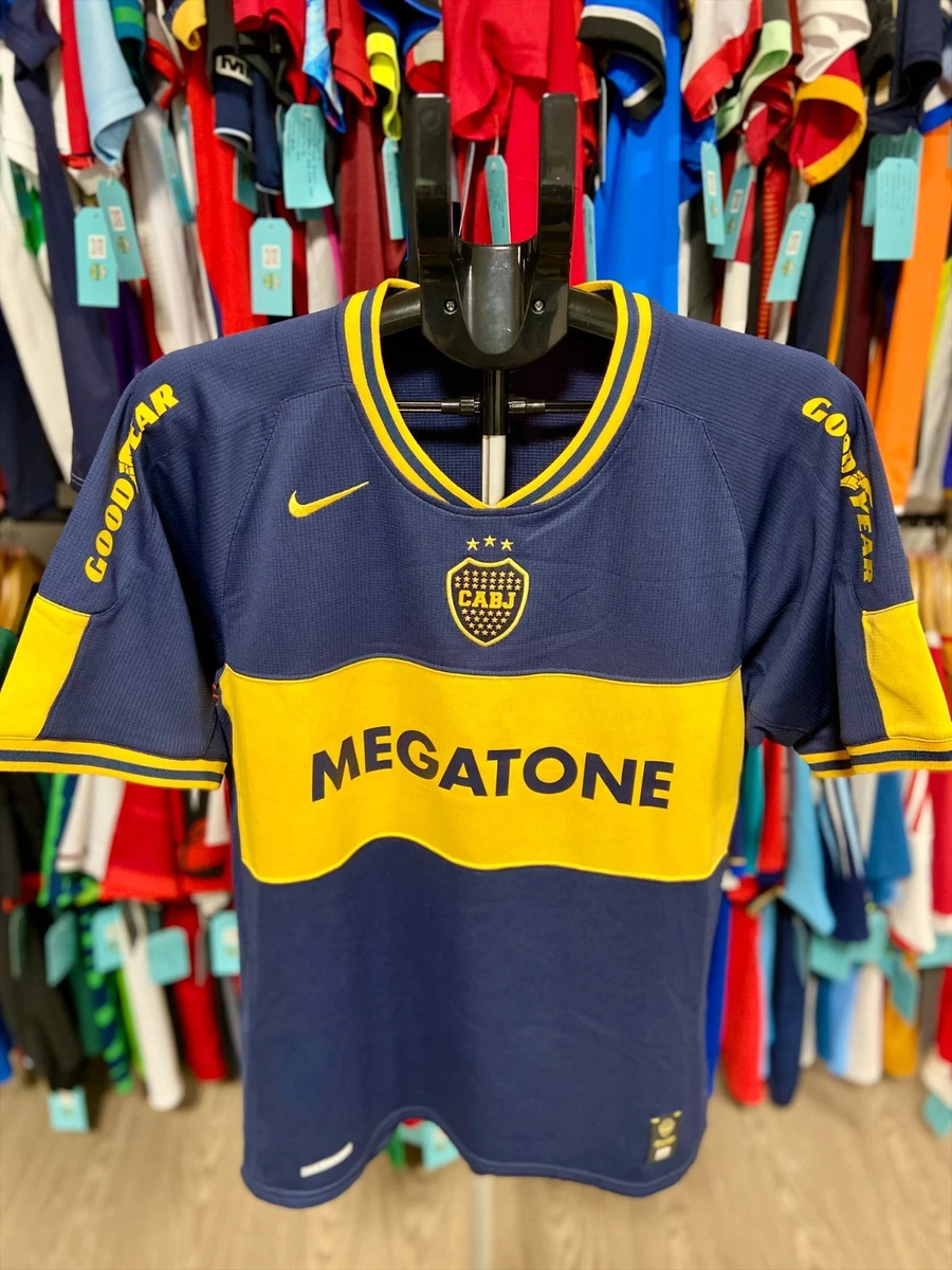 Nike Boca Juniors International Club Soccer Fan Jerseys for sale