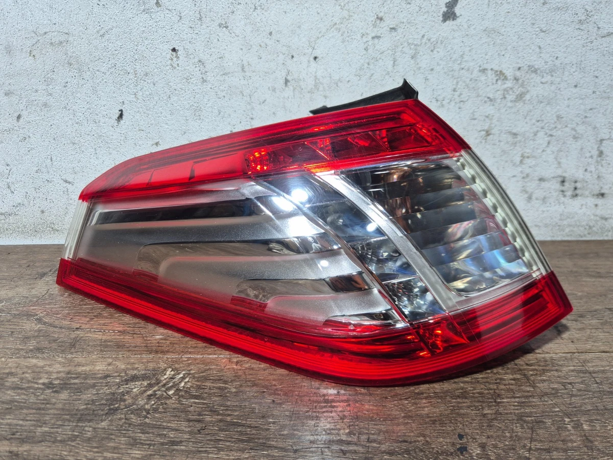 Rear Lights & Lamps for Peugeot 508 for sale | eBay