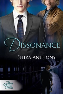 Shira Anthony - Dissonance - Paperback - 61 - E555z