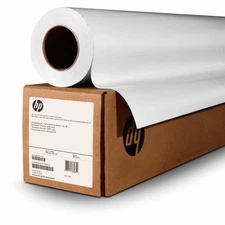 HP UNIVERSAL HEAVYWEIGHT COATED PAPER - 36IN X 100FT - WHITE