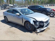 Driver Left Headlight Halogen Headlamps Fits 14-17 Mazda 6 2156959