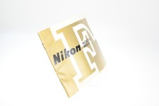 Nikon F Instruction Manual G215