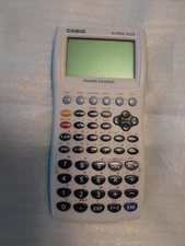 CASIO FX-9750G PLUS CALCULATOR POWER GRAPHING-FREE SHIPPING