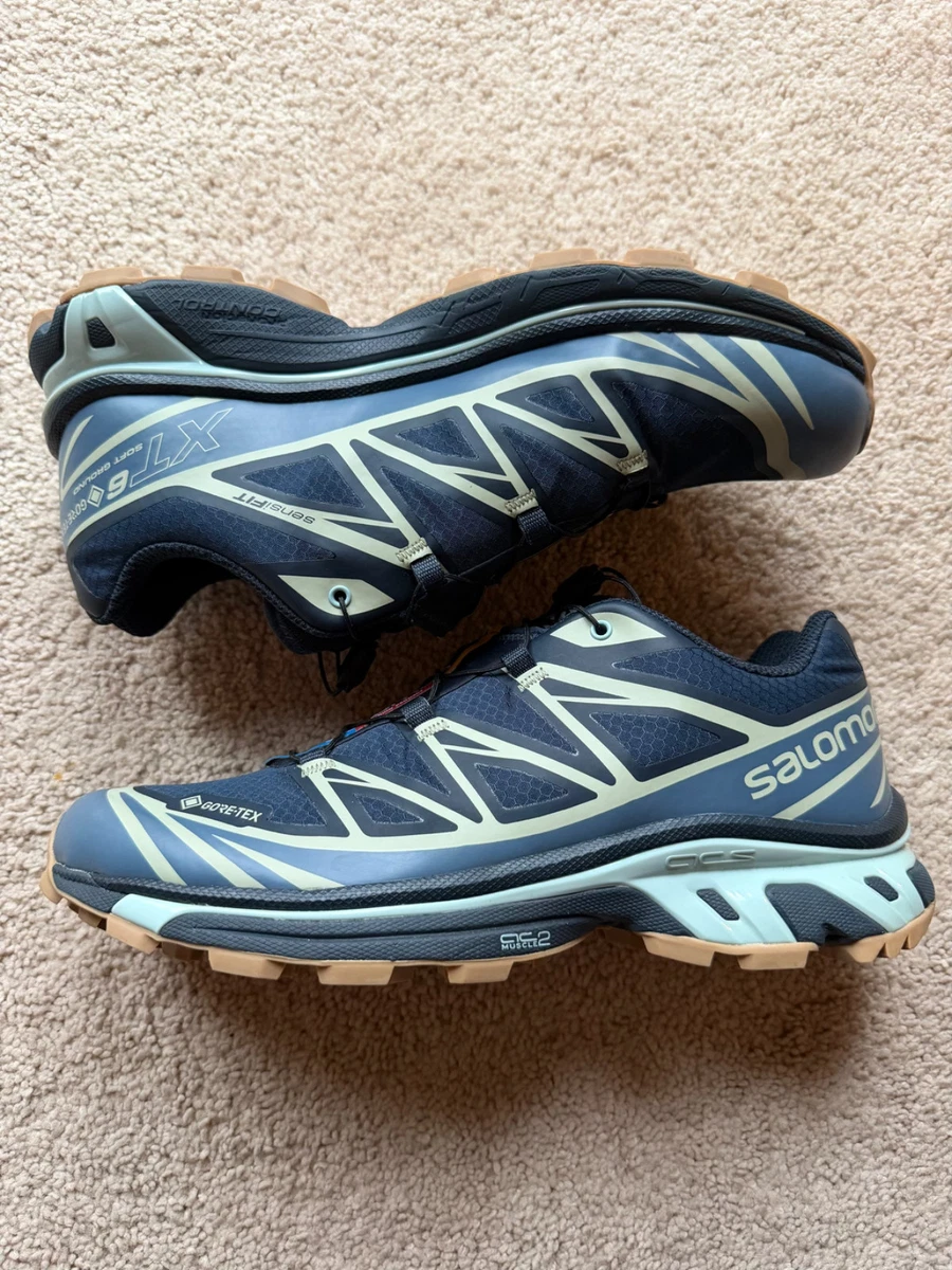 Salomon XT-6 GORE-TEX Carbon Desert Sage for sale | eBay