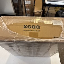 Electric Bidet Toilet Seat Elongated, Heated Toilet Seat, Instant Warm Water, Wa