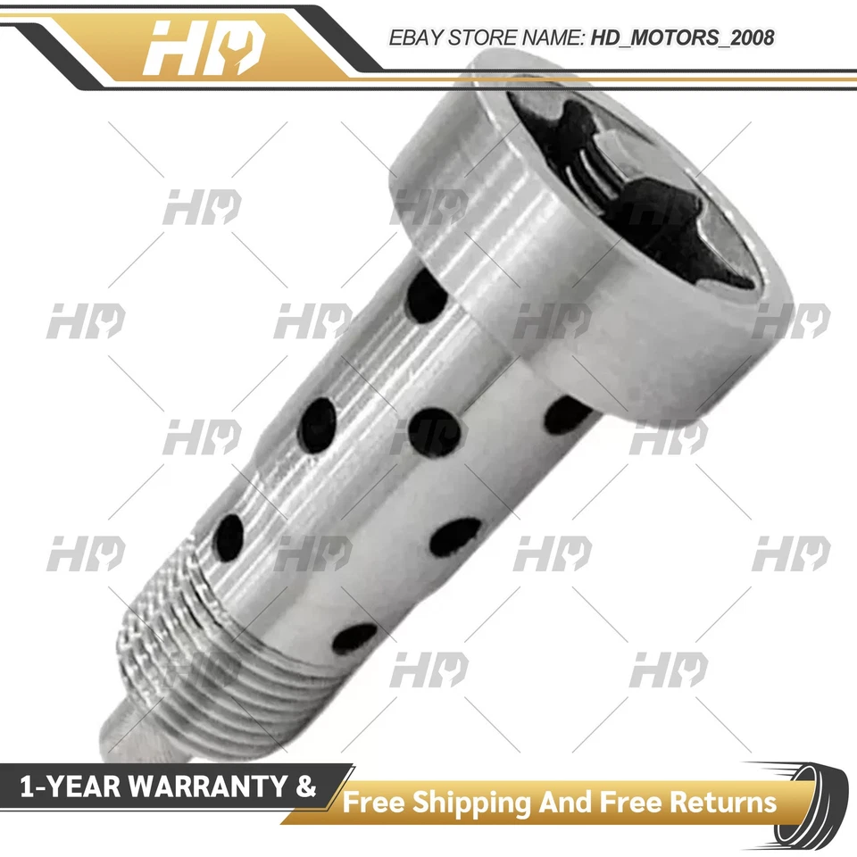 Válvula de control del árbol de levas Pierburg OEM para Mercedes-Benz C300 CLS260 2760500278 Foto 3 de 3