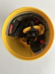 Lego Technic 8514 Robo Riders Power Complete With Instructions & Canister