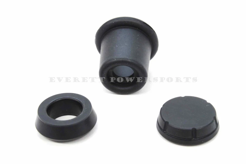 New Clutch Master Cylinder Rebuild Kit Honda GL1200 1500 VF1100 (See Notes) #K09 - Image 3 of 4