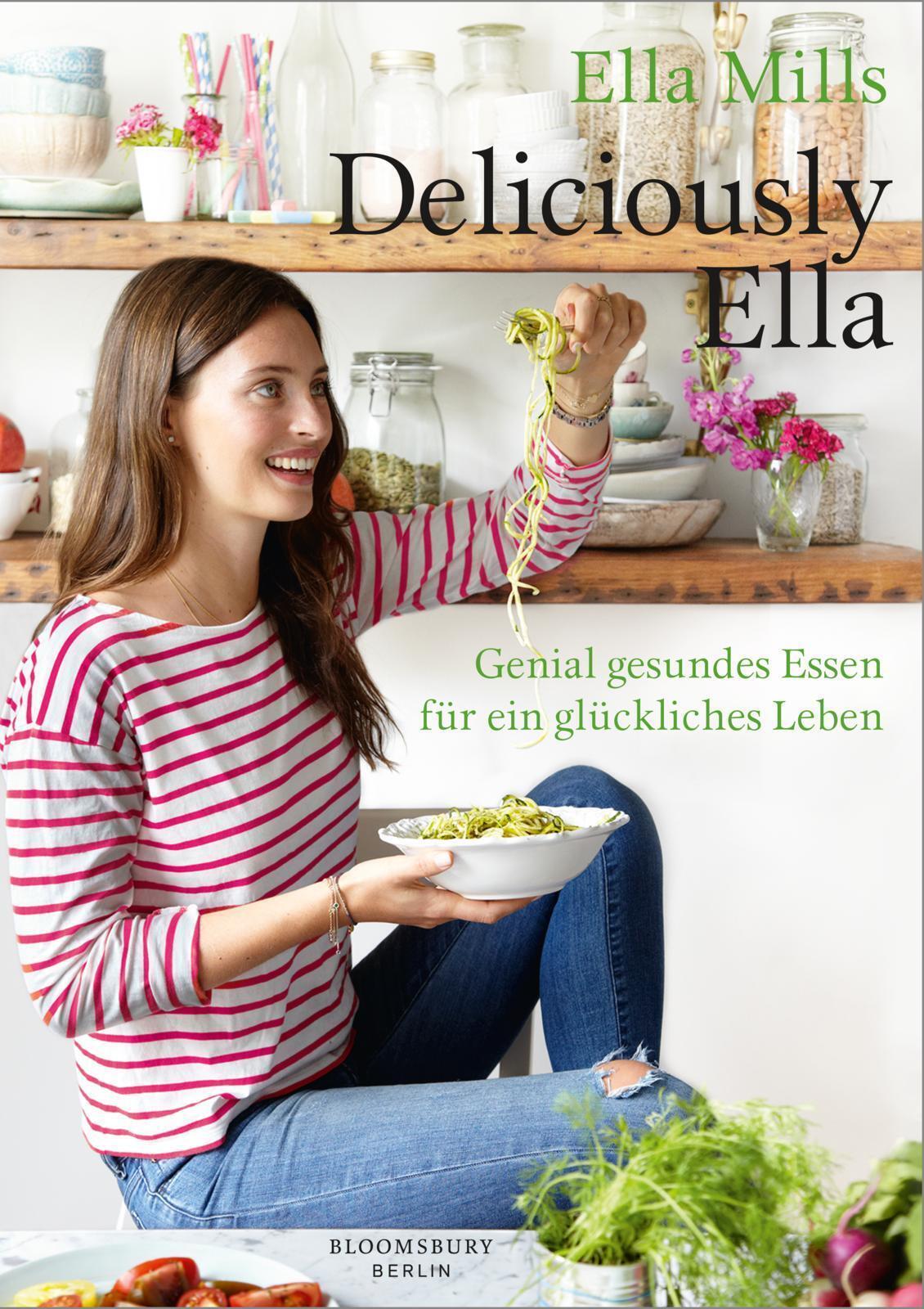 Thumbnail - Ella Mills | Deliciously Ella | Buch | Deutsch (2015) | 256 S. |