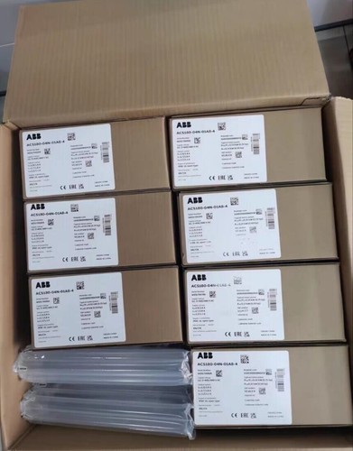 1 pcs NEW ABB ACS180-04N-01A8-4 frequency converter DHL shipping - Picture 4 of 6