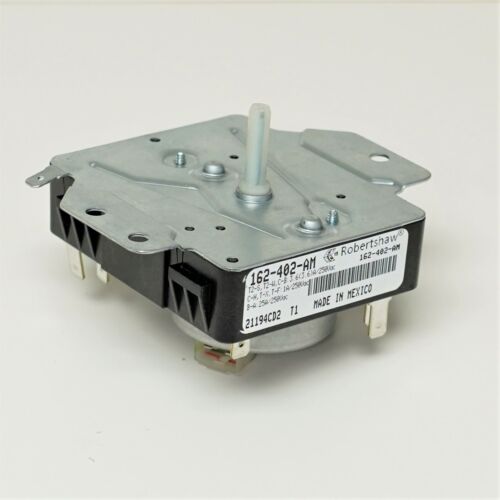 W10185982 for Whirlpool Dryer Timer Control AP6016541 PS11749831 - 第 1/5 張圖片