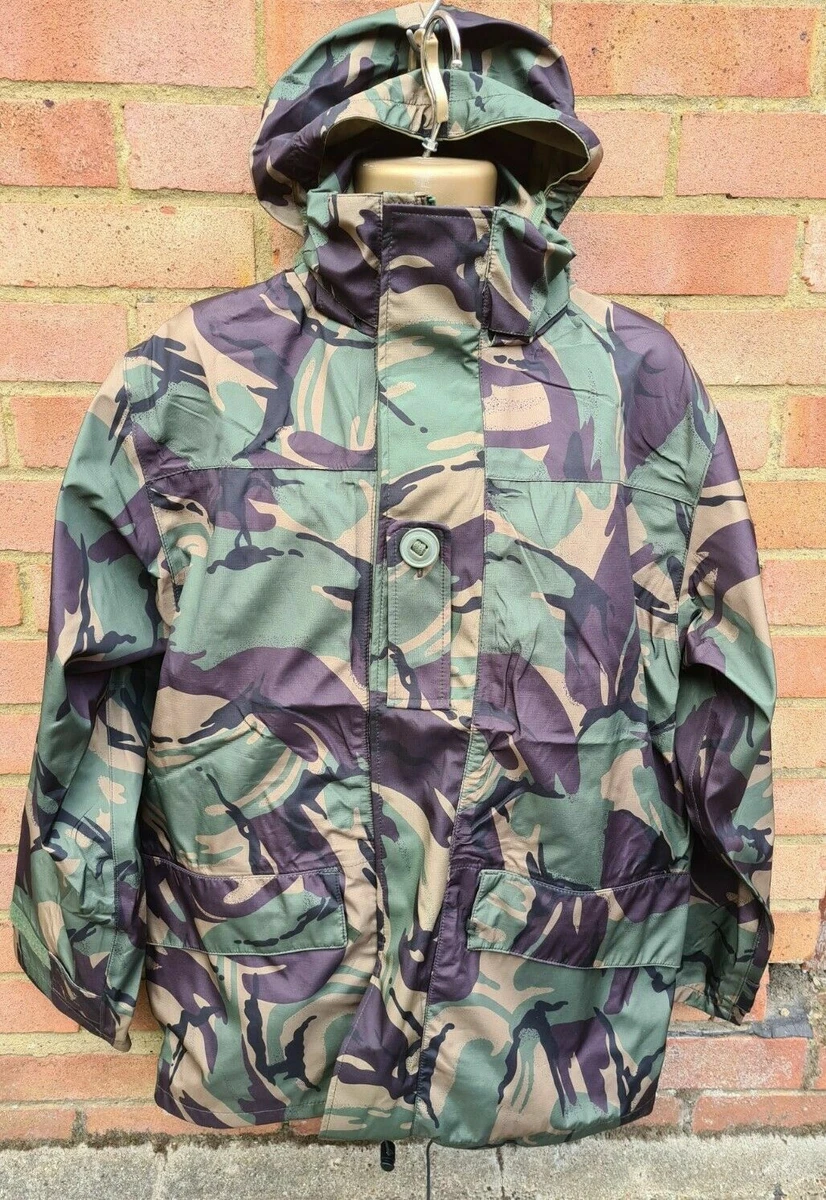 Dpm goretex best sale jacket