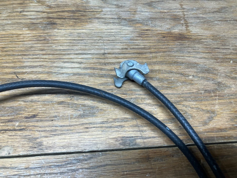 Cable de antena de radio Chevy Impala 1963 1964 OEM 63 Belair Biscayne Foto 2 de 4