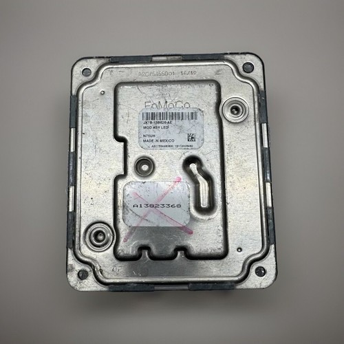 JX7B-13B626AE Ford Focus MK4 Kuga MK3 Puma LED Steuergerät Für Scheinwerfer