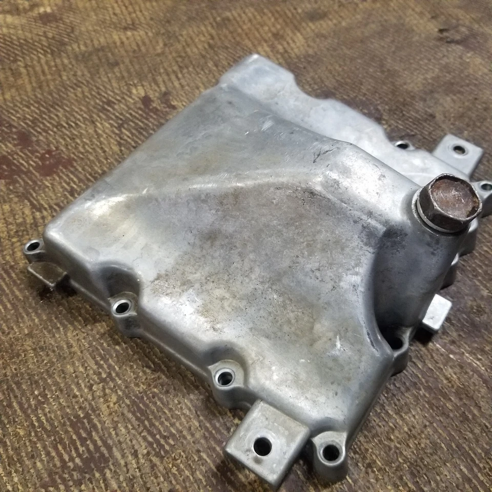 Suzuki GSXR 750 1998 1999 cárter de aceite Foto 2 de 4