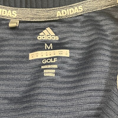 Adidas Golf U.S. Open Pebble Beach Full-Zip Jacket Women Medium