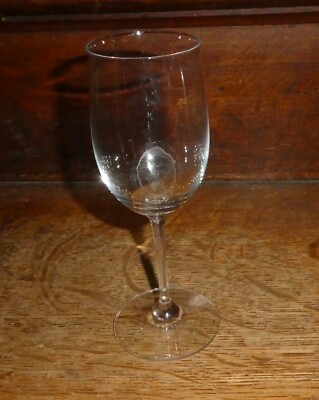 Signed JR Reidel Crystal Flared Lip Wine Stem 7.5'' Buy more for up to 10% off