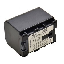 Battery for JVC GZ Series Camcorders, BN-VG121 BN-VG121E BN-VG121MC BN-VG121SU