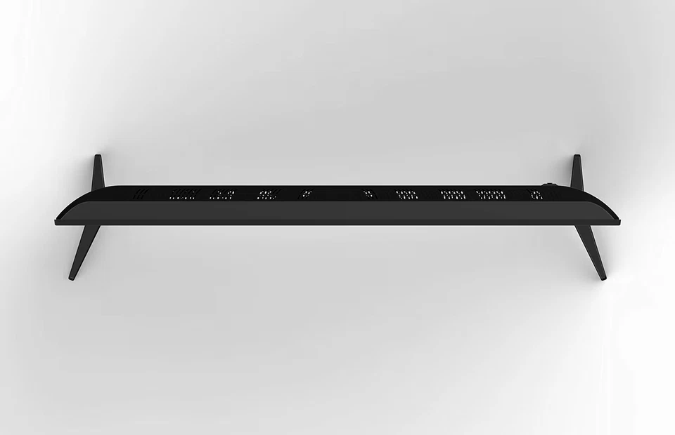 SHARP 4T C55BJ2KE2FB 55" INCH 4K ULTRA HD HDR UHD SMART TV FREEVIEW PLAY-HDMI - Image 4 of 4