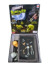Johnnys Boneyard Glow In The Dark Skeleton Ga...