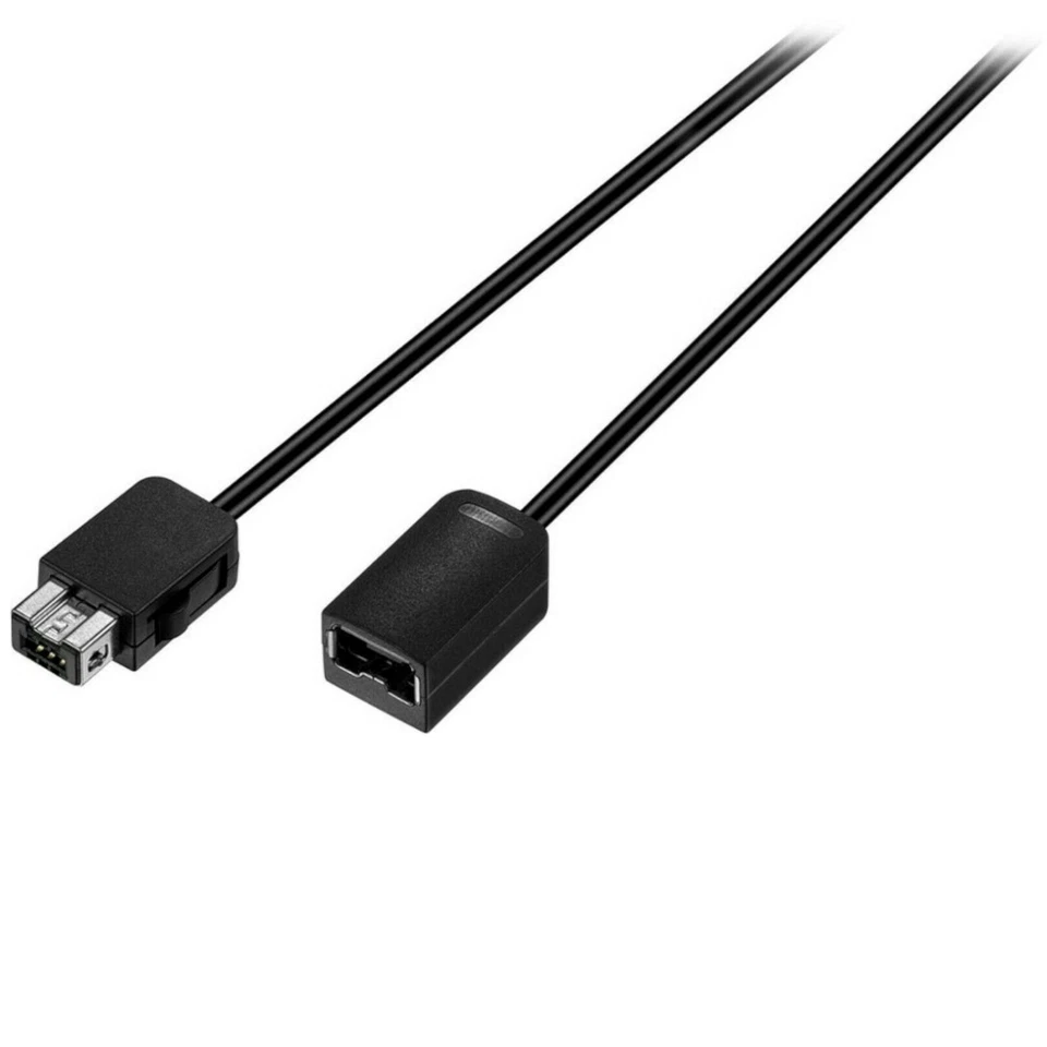 🔥New Insignia 2-Pack 6' Extension Cable Nintendo NES SNES Classic Controllers - Image 3 of 4