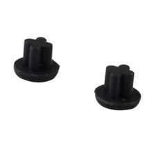 3.5mm Audio / Headphone Jack Cellphone Anti Dust Cover Plug Cap [2pcs]