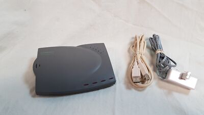 LESEN!! US Robotics 5633 USB Externes 56K Fax Modem