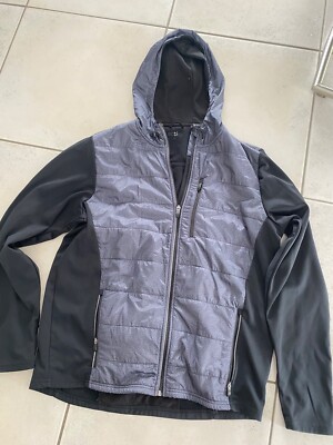  Herren Jacke Langarm **Active** Größe XL Sport Fahrrad Jogging 