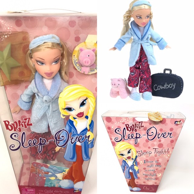 bratz cheerleader doll