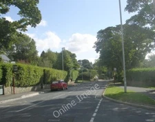 Photo 6x4 Town Street - viewed from Carr Lane Yeadon  c2011