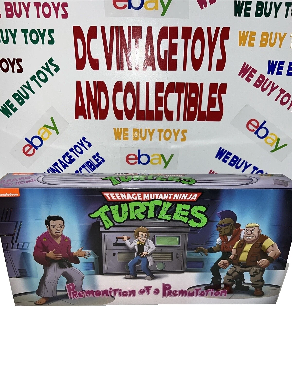 Lotes mixtos de acción NECA