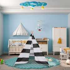 Teepee Tent for Kids Teepee Boys Indoor Outdoor PlayHouse Tent