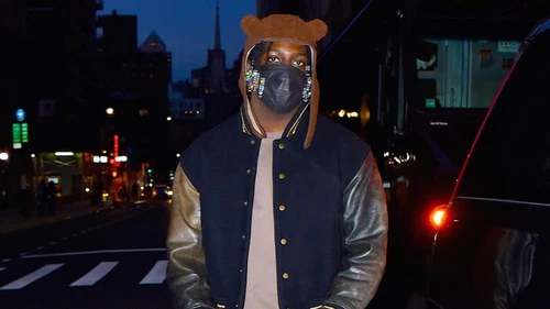 Streetwear Lil Yachty Embroidered Safety Bear Hat: Brimless & Adjustable - Picture 9 of 9