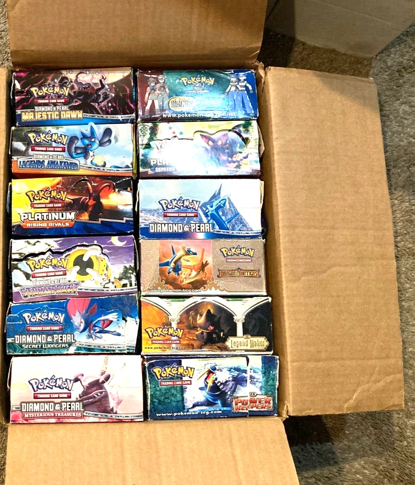 VTG.Pokémon ex-crystal guardians ONE Booster Pack FACTORY sealed - Image 3 of 3