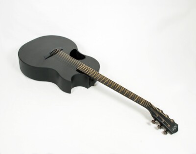 McPherson Sable Standard Carbon Fiber With Electronics @ LA Guitar Sales