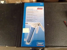 SKF Lincoln Industrial 1134 Grease Gun, Pistol Grip Handle, 7500 Psi | CS18-B