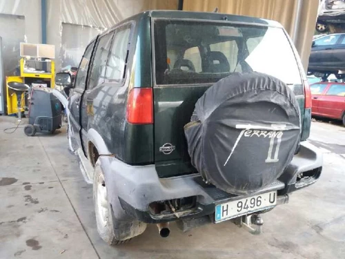 285969F90 Verriegelungssteuergerät für NISSAN TERRANO II (R20) SR (3-ptas.) 4590894 - Bild 9 von 10