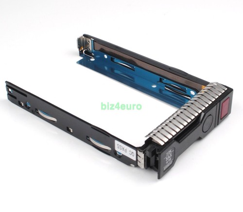 8x HP 3,5" Caddy Caddie Rahmen für DL360 DL380 G8 G9 G10 Gen9 Gen10 651314-001 - Bild 10 von 11