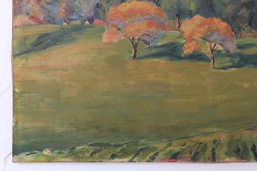 Izis Gemälde Landschaft 1942 - Bild 9 von 12
