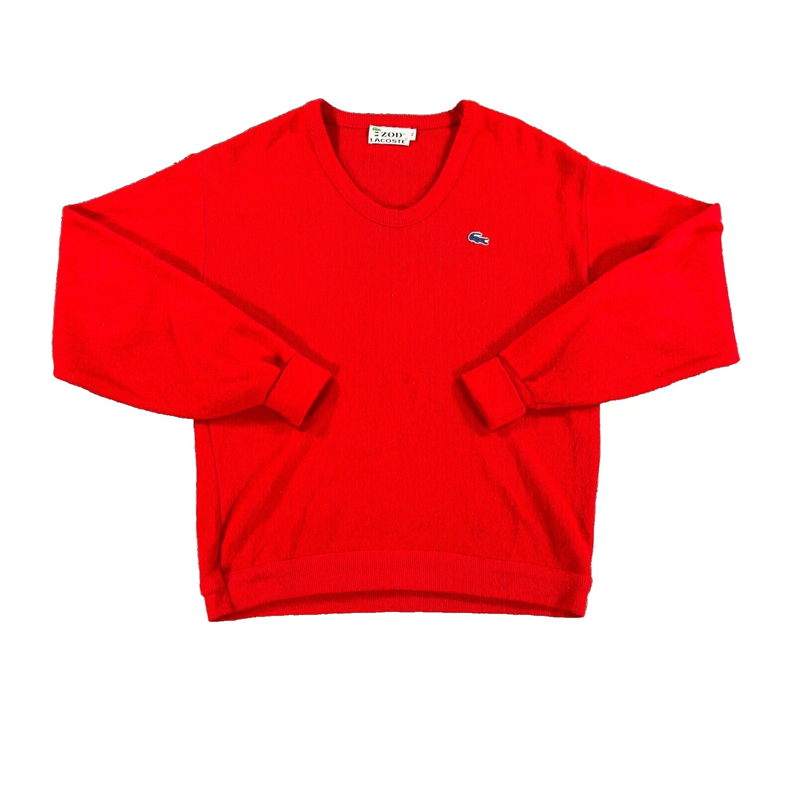 Lacoste 丙烯酸毛衣男