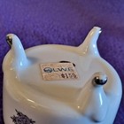 Vintage World Exposition 1984 Louisiana Trinket Box w/ Lid Small Round 2"x2.25" — photo 4
