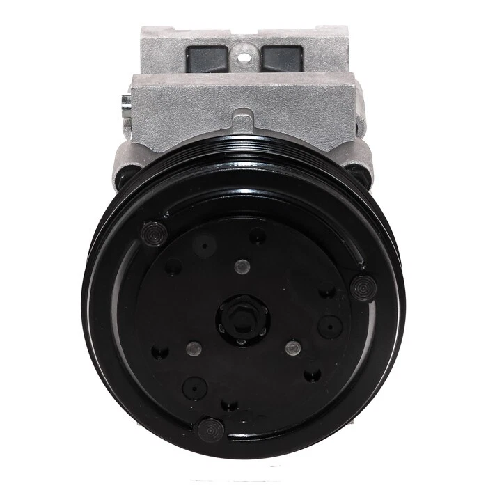 Compresor de aire acondicionado FS10 para Ford Explorer, Explorer Sport, Explorer Sport Trac... QR Foto 4 de 4