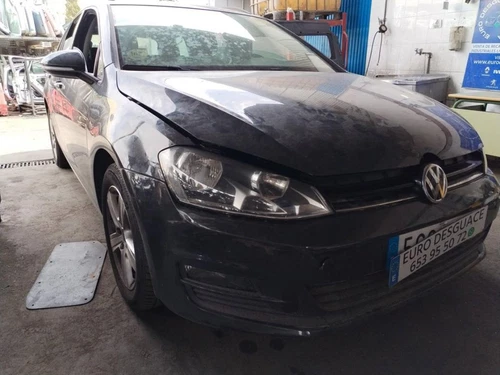 1K0407272SP Transmision Delantera Derecha para VOLKSWAGEN GOLF VII VARIAN 120104 - Imagen 8 de 9