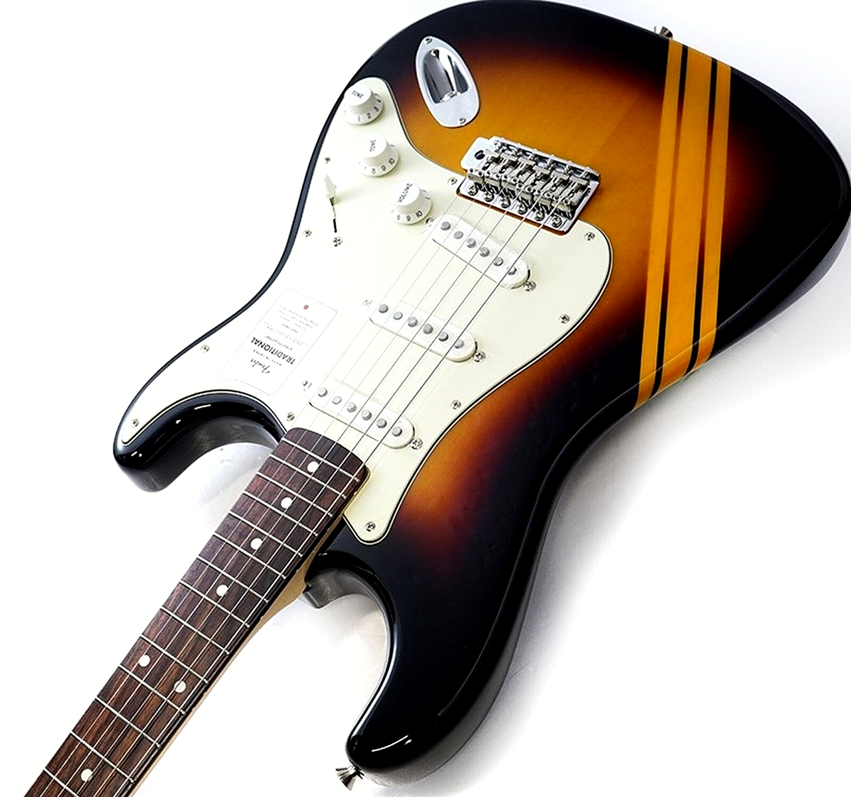 Fender MIJ Traditional 2025 Collection 60s Stratocaster