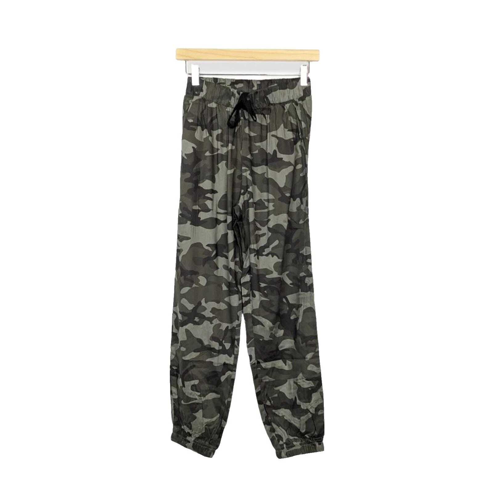 Camouflage Pants for Women