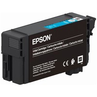 Epson C13T40D240 T40 Tintenpatrone Cyan 50Ml FüR Epson Surecolor SC-T 3100